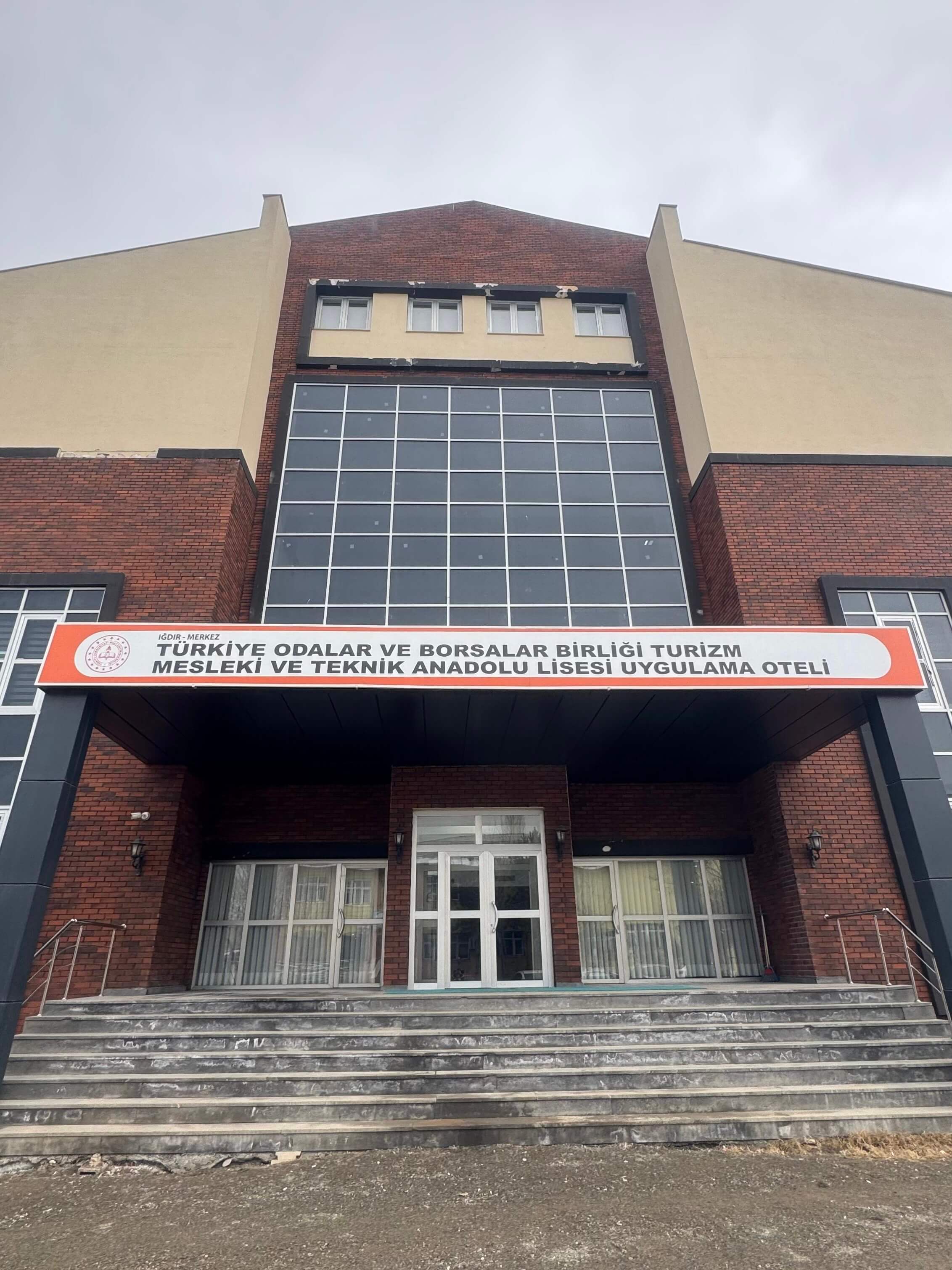 Iğdır Uygulama Oteli